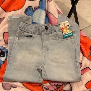 Light Blue Denim Jeans